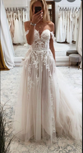 画像をギャラリービューアに読み込む, Off Shoulder Wedding Dresses Bridal Gown