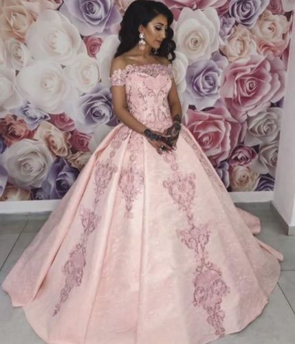 Pink Prom Dresses Pageant Dress Birthday Dresses