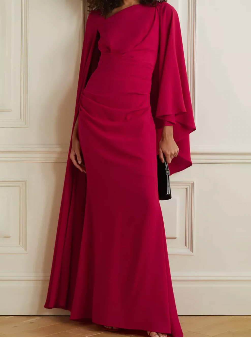 Red Mother of the Bride Dresses