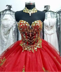 Red Prom Dresses Pageant Gown Birthday Dresses