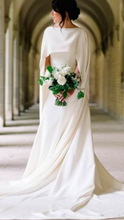 Load image into Gallery viewer, Simple Wedding Dresses Bridal Gown