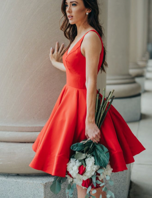 Homecoming dresses under sales 100