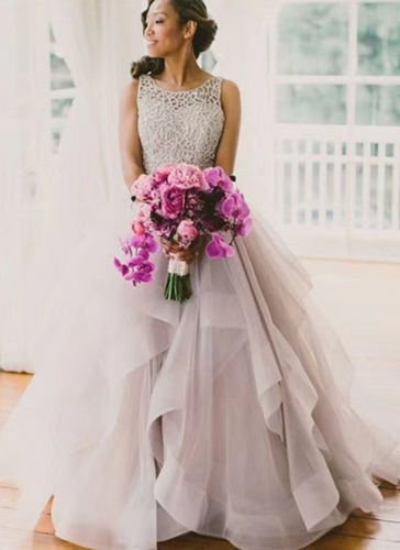 Charming Wedding Dresses Bridal Gown Ball Gown