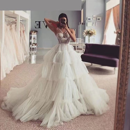 Wedding Dresses Bridal Gown Tulle