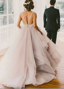 Charming Wedding Dresses Bridal Gown Ball Gown